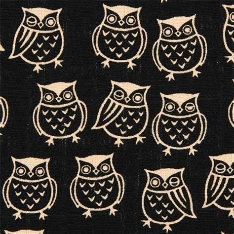 owl fabric owl fabric owl patterns owl