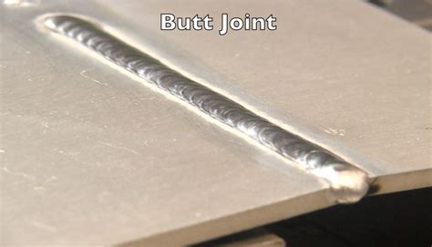 weld aluminum lap joints