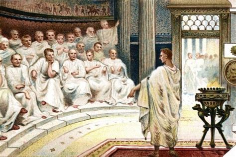 Lex Maiestatis The Law Of Treason In Ancient Rome