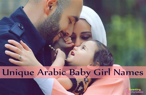 unique arabic names  girls  meanings unique baby names