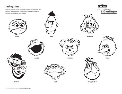 feelings coloring pages printable   getdrawings