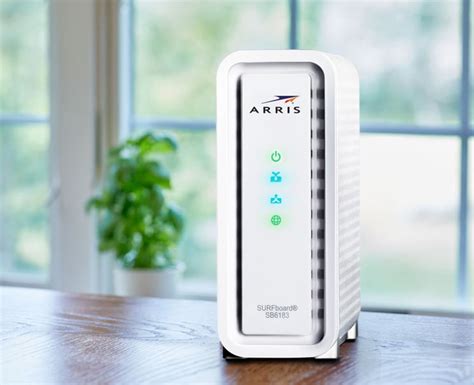 Sb6183 Surfboard® Docsis® 3 0 Cable Modem