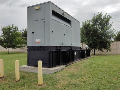 dfw commercial industrial standby generators cantwell power systems