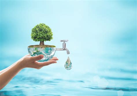 smart  save  water world water day