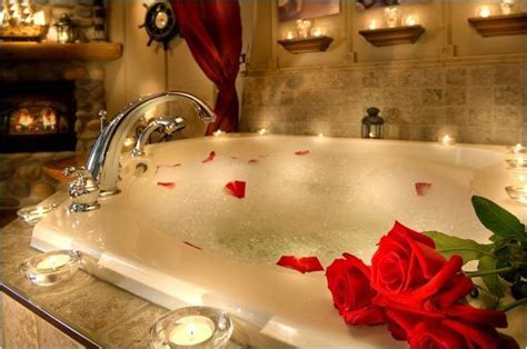 2012 Valentine S Day Ideas Romantic Bath Ideas Romantic