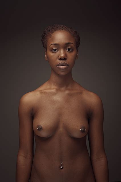 nipple piercing ebony