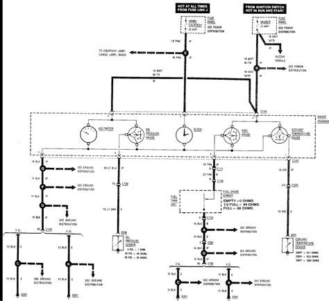 fuel sending unit wiring diagram wiring diagram