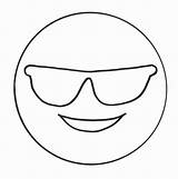Emoji Coloring Pages Cool Face Sheet Printable Color Print Sheets Kids Size Template Blushing Dude Scribblefun Choose Board Site sketch template