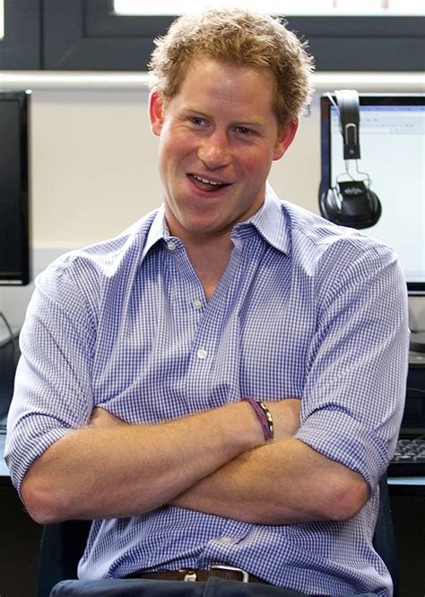 Prince Harry I Really Quite Hate Twitter Prince Harry