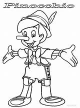 Pinocchio Coloring Pages Puppet Printable Kids Disney Drawing Show Cool2bkids Cartoon Wooden Sheets Choose Board Color Getcolorings Getdrawings Print sketch template