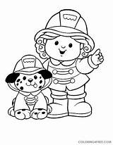 Firefighter Bombeiro Bomberos Bombero Atividades Fireman Dalmatian Infantil Coloring4free Trabalho Ninos Atualizações Receber Lp sketch template
