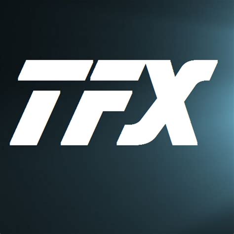 tfx productions youtube
