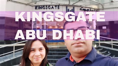 Kingsgate Hotel Abu Dhabi By Millennium United Arab