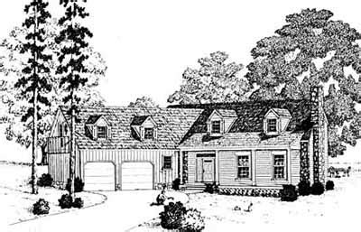 england colonial house plan  bedrooms  bath  sq ft plan