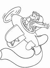 Curious George Coloring Pages Printable Print Sheets Kids Books Choose Board sketch template