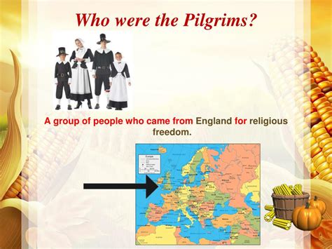 ppt pilgrims powerpoint presentation free download id 6077472