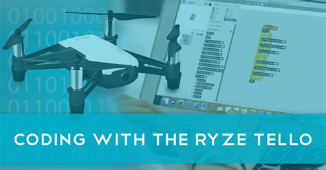 coding   ryze tello heliguy drone news coding software steam learning drone  sale