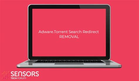 remove adwaretorrent search redirect