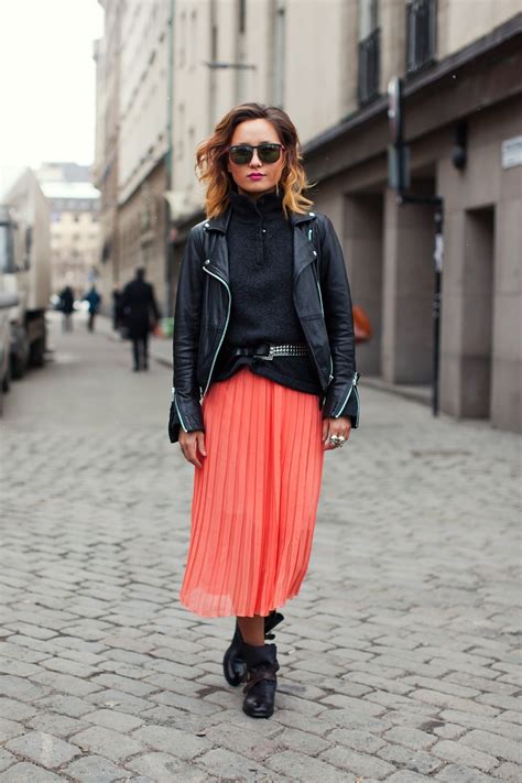 55 stunning pleated skirts for the fashion divas