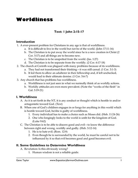 printable sermon outlines printable templates