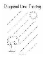 Tracing Diagonal Activities Twistynoodle Twisty Noodle Curved sketch template