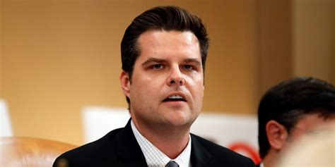 gaetz attended parties with drugs sex and sometimes paid women cnn