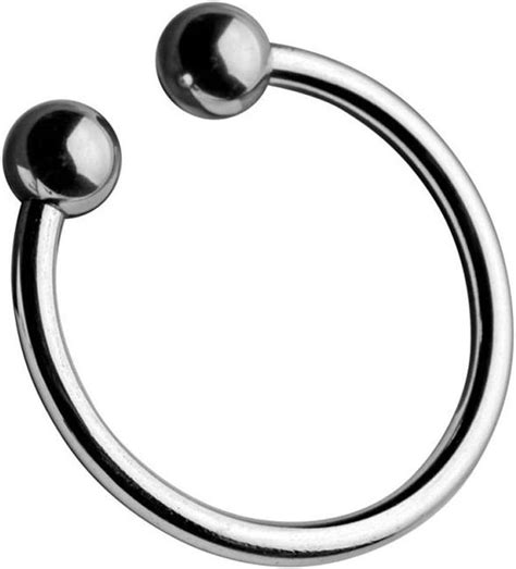 Love Ring Sex Stainless Steel Penis Ring Cock Ring Sex Toys