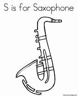Saxophone Coloring Pages Alphabet 688d Music Printable Template Search Instruments Yahoo Drum Set Musical Color Clipart Getdrawings Oboe Twistynoodle Info sketch template