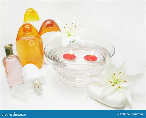 spa essences liquid soap stock image image  hygiene