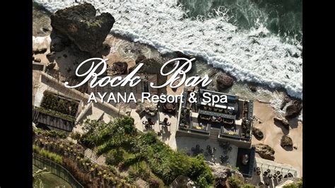 Honeymoon In Bali Day 2 Rock Bar Ayana Resort And Spa June 14 2014