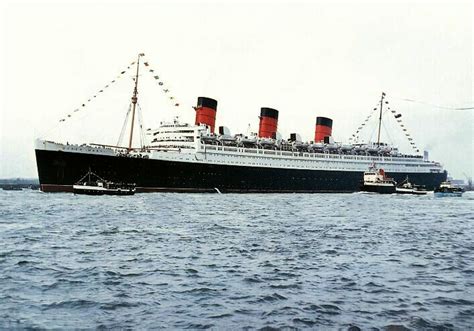 queen mary photo