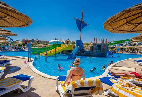 titanic beach spa aqua park  hurghada red sea loveholidays