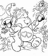 Coloring Pages Bear Christmas Coloringpages1001 sketch template