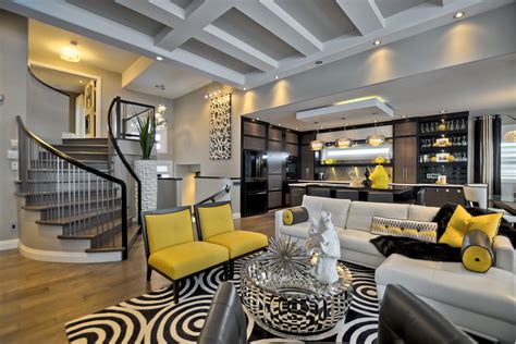 contemporary custom dream home  saskatoon  inspiring interior