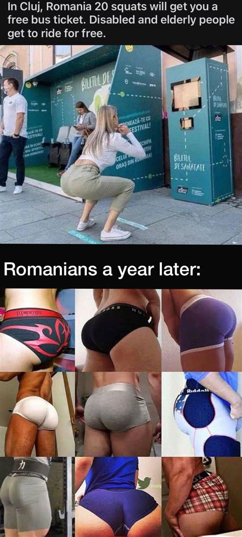 Guess Im Moving To Romania R Gymmemes