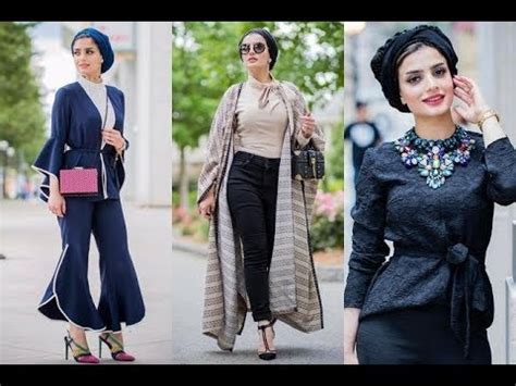 chic lookbook hijab  youtube