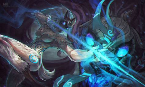 League Of Legends Lol Kindred Games Funny