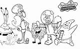 Spongebob Squarepants Mewarnai Sketsa Characters Roadblocks Coloringhome Kawan Activityshelter Olphreunion sketch template
