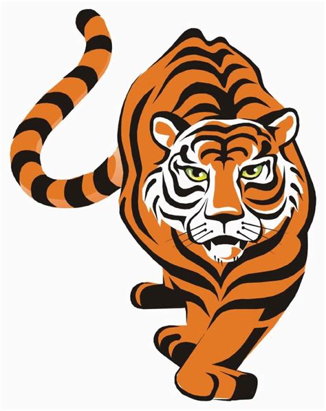 tiger logo logo brands   hd