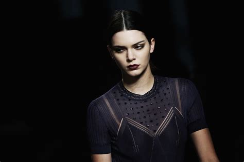 kendall jenner see through 7 photos thefappening