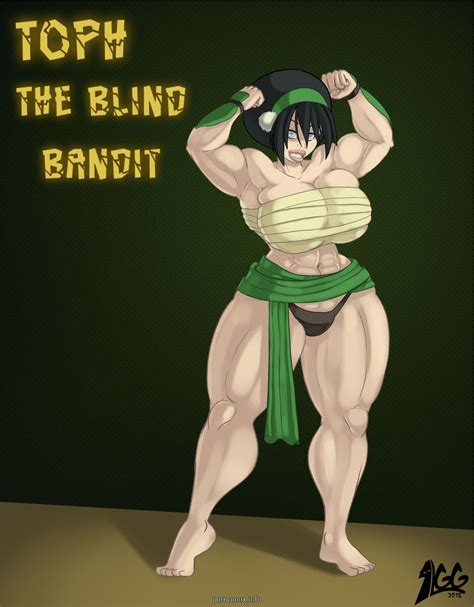 Toph The Blind Bandit Melon Lord ⋆ Xxx Toons Porn