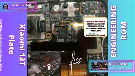 xiaomi  plato eng firmware engineering rom combination hw sw dual sim repair