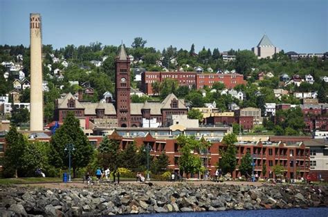 image result  downtown duluth american vacations minnesota