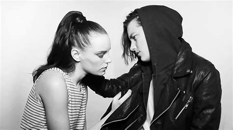 Ad Of The Day Erika Linder Is Him And Her In Mesmerizing