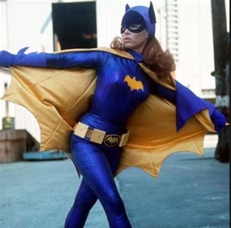 This Is The Chronicles Of Efrem Original Batgirl Tv