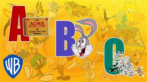 abcs  wb kids   school wb kids youtube