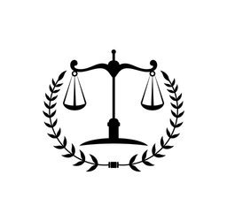 criminal justice logo