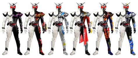 Kamen Rider W Mid Season Form By Tuanenam On Deviantart
