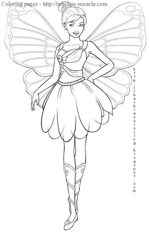 fairy princess coloring pages photo  timeless miraclecom