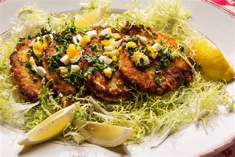 pork cutlets with lemon and capers recipe nyt cooking